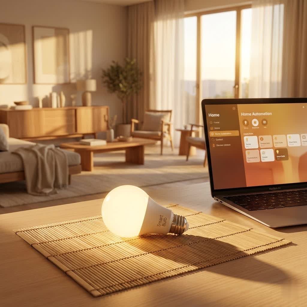 The Ultimate Guide to Smart LED Bulbs: Illuminate Your Life with Intelligence