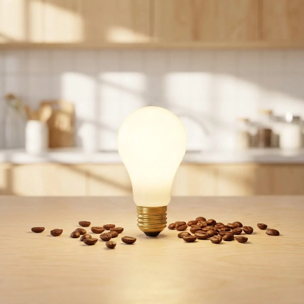 Smart bulb hub connecting various smart home devices