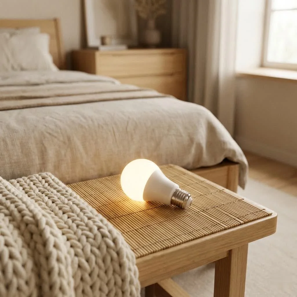 Smart bulbs with Google Home for enhanced lighting control